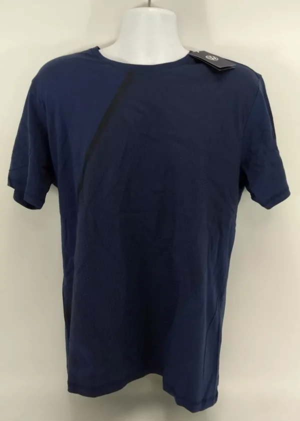 VW ID T Shirt Men’s (M) Dark Blue OEM 10A084200B530