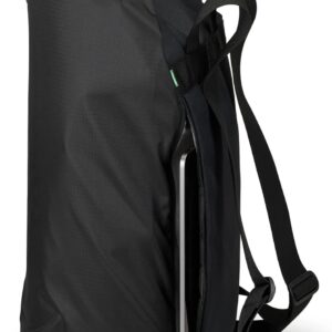 Volkswagen 1H4087318 Rugzak Tas Backpack Seesbag, 30 liter, zwart, met VW-logo