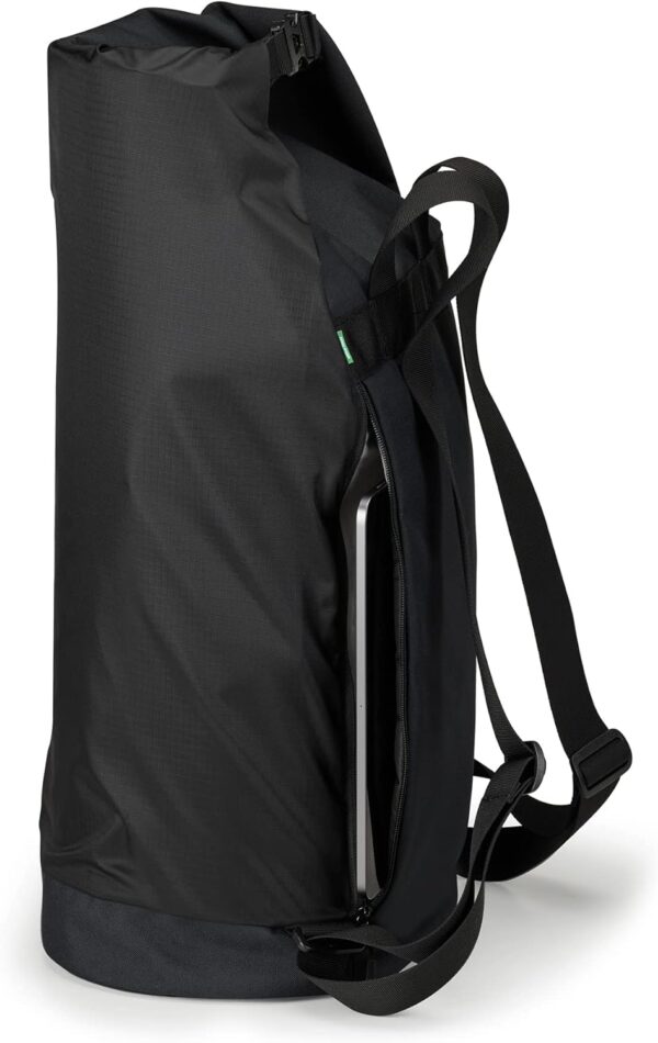 Volkswagen 1H4087318 Rugzak Tas Backpack Seesbag, 30 liter, zwart, met VW-logo - Afbeelding 2