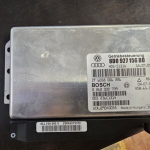 Regelapparaat Tiptronic 5 automaat Passat 8D0927156DD