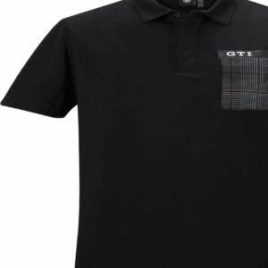 Poloshirt S, heren, zwart, GTI-collectie 5HV084230A 041