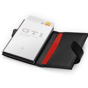 Volkswagen 5HV087403 creditcardhouder GTI, zwart