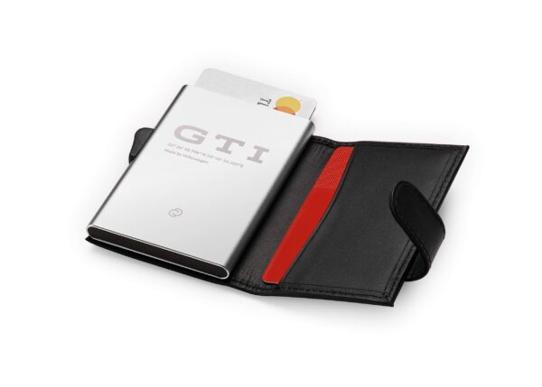 Volkswagen 5HV087403 creditcardhouder GTI, zwart