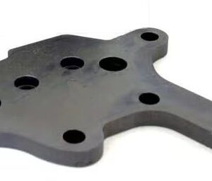 6E0501465A ombouw remklauwadapter Polo/Lupo/Up! (2st)