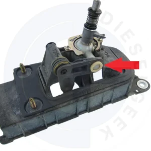 Dieselgeek Deluxe Golf 5 2005-2007 Schakelpookrevisiekit