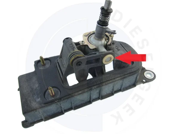 Dieselgeek Deluxe Golf 5 2005-2007 Schakelpookrevisiekit - Afbeelding 2