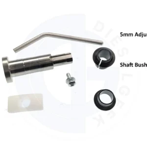Dieselgeek Deluxe MQB Golf 7 & 8 Shifter Bushing Kit