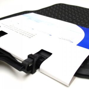 Rubber mattenset(2) VW Up/Mii/Citigo 1S0061511041
