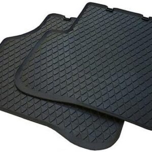 Rubber mattenset(2) VW Up/Mii/Citigo 1S0061511041