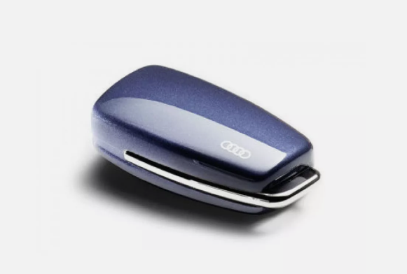 Audi A3 8V Sleutelcover Utopia Blauw 8V0071208B X5L