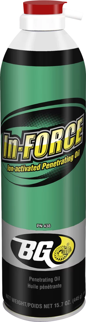 BG In-Force kruipolie PN438