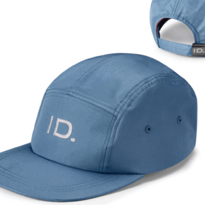 Baseballcap pet ID. blauw 11g084300a