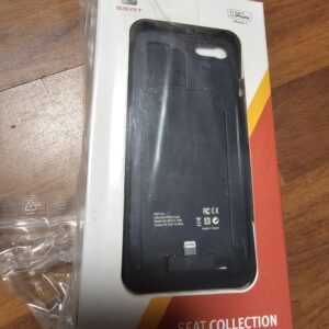 6h1087313hba Seat Iphone7 Inductie oplaadcover draadloos laden