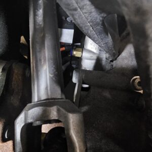 Audi E-Tron 50 & 55 Front Motor Coolant tank add-on