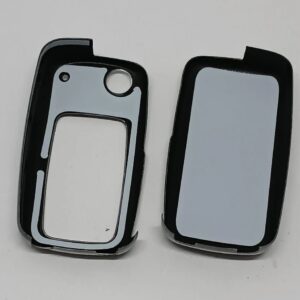 000087013AL Seat Mii Keycover Sleutelcover grijs