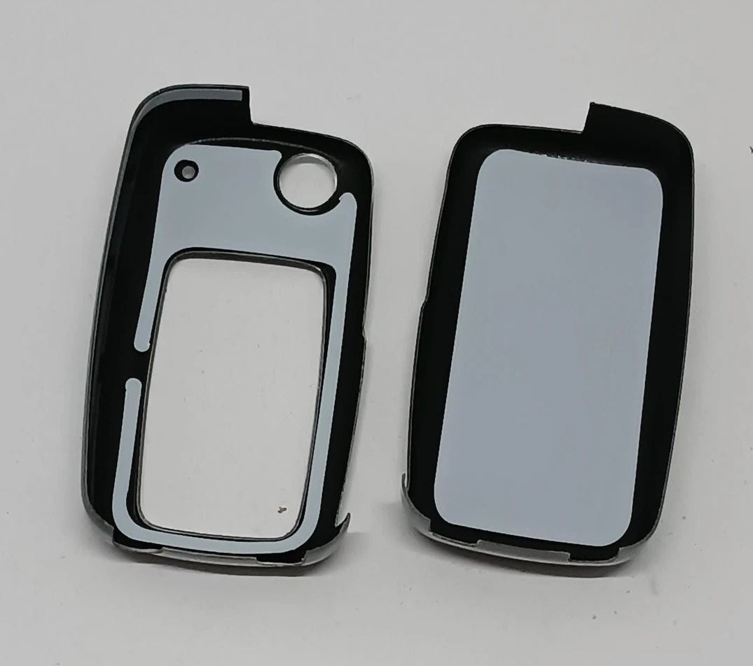 000087013AL Seat Mii Keycover Sleutelcover grijs - Afbeelding 2