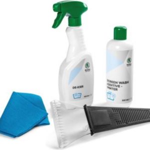 000096352H Skoda Autoverzorgingsset Winter