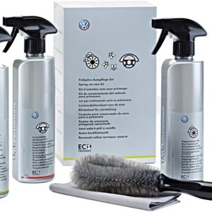 000096355D Volkswagen onderhoudsmiddelset voorjaar 5-delig
