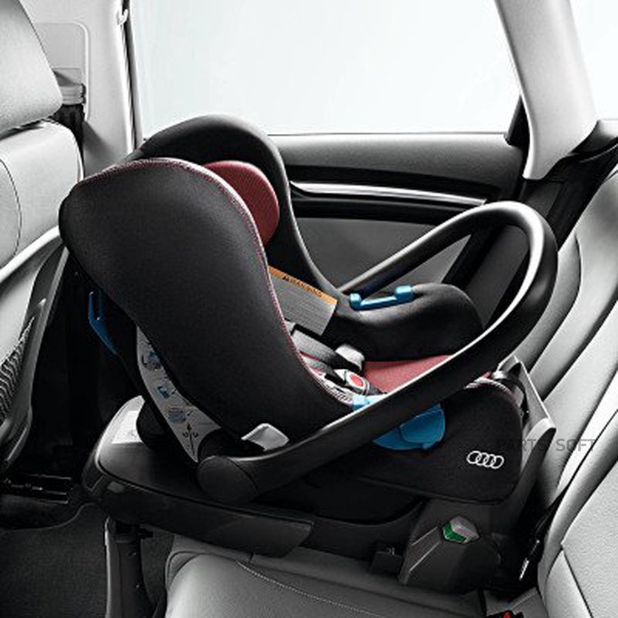 4L0019900D Audi Babyzitje I-Size - Afbeelding 2