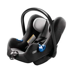 4L0019901B Audi Babyzitje Zwart/Grijs