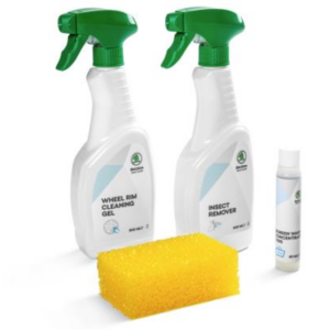 5E3096356 Skoda Autoverzorgingsset zomer