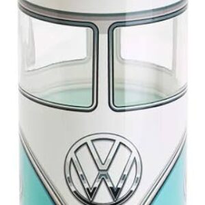 Volkswagen 1H1087703B T1 Bulli motief drinkwaterfles lichtblauw