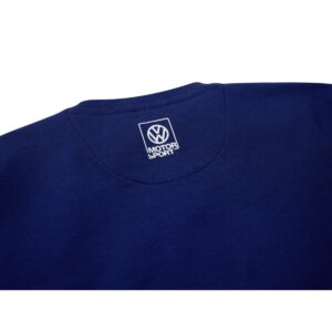 Heren T-shirt OE Volkswagen Race Touareg Motorsport Maat M 5NG084200B 530