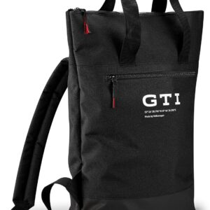 Volkswagen 5HV087327 rugzak, GTI-collectie, zwart, rood, wit